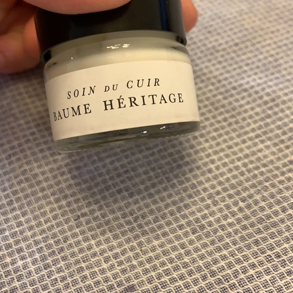Sezane Leather Care Cream NWOT - Picture 1 of 2